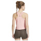 Adidas Γυναικεία αμάνικη μπλούζα Power Reversible 3-Stripes Tank Top